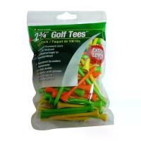 ราคา JEF World of Golf ทีกอล์ฟไม้ รุ่น 785 หลากสี (MKP0542957)