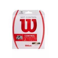 ราคา WILSON WILSON NXT Control 16 เอ็นไม้เทนนิส - One Size (SSP63296327)