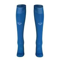 ราคา GRAND SPORT ถุงเท้าฟุตบอลสีล้วน สีฟ้า (025142) - 0 (MKP1363592)