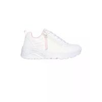 ราคา SKECHERS SKECHERS Uno Lite - Easy Zip รองเท้าลำลองเด็กผู้หญิง - US 13 (SSP67737956)