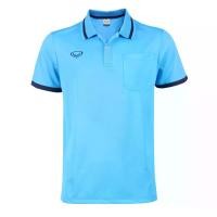 ราคา GRAND SPORT เสื้อโปโลชาย สีฟ้า (012585) - S (MKP0610242)