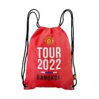 ราคา MANCHESTER UNITED MANCHESTER UNITED MAN UTD Tour 2022 กระเป๋ายิม - One Size (SSP63719208)