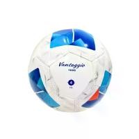 ราคา MOLTEN ลูกฟุตบอล Molten F4N1000 เบอร์4 หนังเย็บชนิด TPU (สีขาวน้ำเงิน) (MKP1395593)