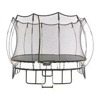 ราคา SPRINGFREE TRAMPOLINE สปริงฟรีแทรมโพลีน รุ่น S113 แบบสี่เหลี่ยม พร้อมบันได (MKP0294059)