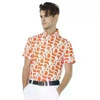 ราคา XOLO เสื้อโปโล COLOURFUL POLO สีส้ม (040046) - M (MKP1096359)