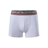 ราคา JOCKEY UNDERWEAR กางเกงในชาย ECO PROTECT ทรง TRUNKS สีขาว - M (MKP1605913)