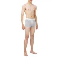 ราคา CALVIN KLEIN กางเกงในผู้ชาย Modern Cotton Air สีเทาอ่อน - S (GRMKPSP000240249)