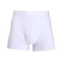 ราคา JOCKEY UNDERWEAR กางเกงในชาย MICRO MODAL AIR รุ่น KU 1957 ทรง Trunks สีขาว - 2XL (MKP0672892)