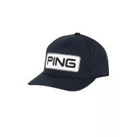 ราคา PING PING Tour Classic หมวกแก๊ปกอล์ฟผู้ชาย - One Size (SSP63480245)
