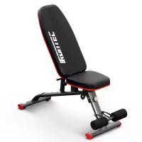 ราคา Irontec ม้านั่งยกน้ำหนัก BULL (MKP1203284)