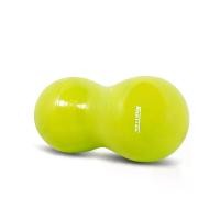 ราคา Irontec ลูกบอลโยคะ ทรงถั่ว PEANUT GYM BALL (MKP1851295)