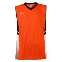 ราคา GRAND SPORT เสื้อบาสเกตบอลตัดต่อ สีส้ม (013162) - 3XL (MKP0835420)