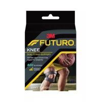 ราคา FUTURO FUTURO Dual อุปกรณ์พยุงลูกสะบ้าเข่าแบบแถบรัดคู่ - One Size (SSP53299550)