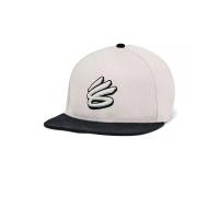 ราคา UNDER ARMOUR UNDER ARMOUR Curry Flat Brim Snapback หมวกแก๊ปผู้ชาย - One Size (SSP67356164)