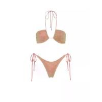 ราคา BEWISH ANANA ชุดว่ายน้ำ รุ่นวีนัสบิกินี่ รุ่น VNBN001 สีSand - L (MKP1336312)
