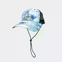 ราคา Water Pro หมวกกันแดด เล่นเซิร์ฟ เล่นสเก็ต เดินป่า สีฟ้า (MKP1004919)