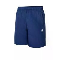 ราคา FILA FILA Tennis กางเกงออกกำลังกายขาสั้นผู้ชาย - L (US SIZE) (SSP68162184)
