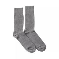 ราคา JOCKEY UNDERWEAR ถุงเท้า Casual SOCK รุ่น KU JA-490L ทรง SOCK สีเทา - One Size (MKP1033874)