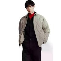 ราคา CALVIN KLEIN เสื้อแจ็คเก็ตผู้ชาย สีเทา - S (MKP1894002)