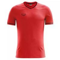 ราคา GRAND SPORT เสื้อกีฬาฟุตบอล สีแดง (011547) - XL (MKP0866883)