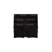 ราคา CALVIN KLEIN กางเกงในผู้ชายแพ็ค 3 ชิ้น Micro Stretch สีดำ - L (MKP1894392)