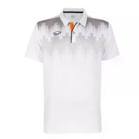 ราคา GRAND SPORT เสื้อโปโลพิมพ์ลาย สีขาว (072047) - S (GRMKPSP000008749)