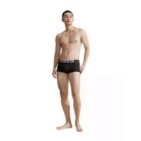 ราคา CALVIN KLEIN กางเกงในผู้ชาย Intense Power Ultra Cooling Low Rise Trunks สีดำ - L (MKP1666561)