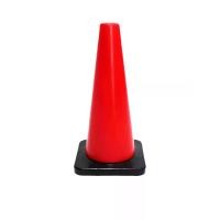 ราคา VIVA VIVA กรวยจราจร สูง 24 นิ้ว สีแดง (MKP1103795)
