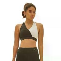 ราคา VANESSE สปอร์ตบรา สีดำ-ขาว (029004) - M_ (GRMKPSP000235693)