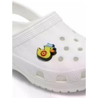 ราคา CROCS CROCS Jibbitz Rubber Ducky Target ตัวติดรองเท้า - One Size (SSP65277782)