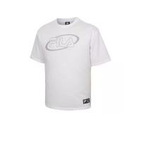 ราคา FILA FILA Iconic เสื้อยืดผู้ชาย - S (US SIZE) (SSP67749386)