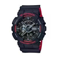 ราคา G-SHOCK นาฬิกาข้อมือผู้ชาย GA-110HR-1ADR สีดำ (MKP1465755)
