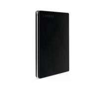 ราคา TOSHIBA สีดำ ฮาร์ดดิสพกพา Toshiba External HDD (2TB) USB 3.2 SuperSpeed, รุ่น (Canvio Slim) Security Auto-backup 2.5" (TSB-HDTD320AK3EA) (MKP1709640)