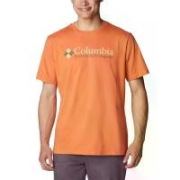 ราคา COLUMBIA COLUMBIA Deschutes Valley Graphic เสื้อยืดผู้ชาย - S (US SIZE) (SSP66108481)