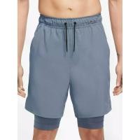 ราคา NIKE NIKE Dri-FIT Unlimited 7" 2-in-1 กางเกงออกกำลังกายขาสั้นผู้ชาย - M (ASIAN SIZE) (SSP66959021)