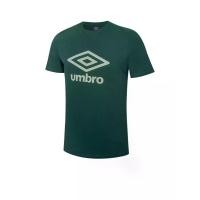 ราคา UMBRO UMBRO Large Logo เสื้อยืดฟุตบอลผู้ชาย - S (US SIZE) (SSP67350483)
