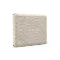 ราคา TOSHIBA สีขาว ฮาร์ดดิสพกพา Toshiba External HDD (2TB) USB 3.2 SuperSpeed, รุ่น (Canvio Advance V10) Security Auto-backup 2.5" (TSB-HDTCA20AW3AA) (MKP1709638)
