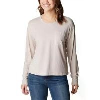 ราคา COLUMBIA COLUMBIA Boundless Trek Long Sleeve เสื้อลำลองแขนยาวผู้หญิง - L (US SIZE) (SSP65949986)