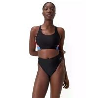 ราคา SPEEDO SPEEDO Colourblock เสื้อบิกินีผู้หญิง - M (UK SIZE) (SSP67276950)