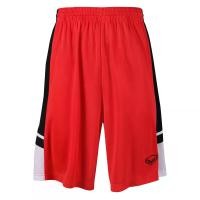 ราคา GRAND SPORT กางเกงบาสเกตบอลตัดต่อ สีแดง (003162) - M_ (GRMKPSP000236320)