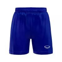 ราคา GRAND SPORT กางเกงฟุตบอลตัดต่อ สีน้ำเงิน (001493) - 3XL (GRMKPSP000237292)