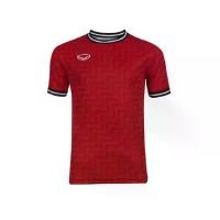 ราคา GRAND SPORT เสื้อกีฬา Grand Pro สีแดง (038353) - S (MKP1437483)
