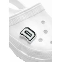 ราคา CROCS CROCS Jibbitz Letter D ตัวติดรองเท้า - One Size (CR024AC448BHTH)