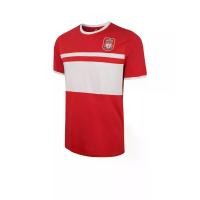 ราคา LIVERPOOL FOOTBALL CLUB LIVERPOOL FOOTBALL CLUB Heritage 2005 Home เสื้อยืดฟุตบอลผู้ชาย - L (UK SIZE) (SSP66659105)