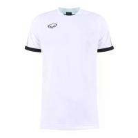 ราคา GRAND SPORT เสื้อกีฬาฟุตบอล สีขาว (011542) - 6-7 ปี (MKP1390058)