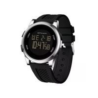 ราคา SANDA SANDAWATCH นาฬิกาข้อมือผู้ชาย Sport Digital LED ดูเวลาแบบ Dual Time ฟังก์ชั่นเพียบ รุ่น SW9067-SI Silver (MKP1875710)
