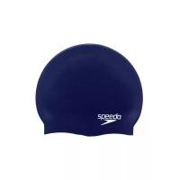 ราคา SPEEDO SPEEDO Plain Flat Silicone หมวกว่ายน้ำผู้ใหญ่ - One Size (SSP60010865)
