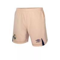 ราคา UMBRO UMBRO กางเกงฟุตบอลผู้ชายทีมนครปฐม ยูไนเต็ด ชุดเยือน ฤดูกาล 2024/25 - M (US SIZE) (SSP67560325)