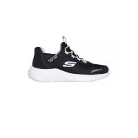 ราคา SKECHERS SKECHERS Slip-ins®: Bounder - Simple Cute รองเท้าวิ่งเด็กผู้หญิง - US 2 (SSP67571987)