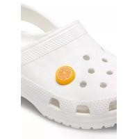 ราคา CROCS CROCS Jibbitz Orange Slice ตัวติดรองเท้า - One Size (CR024AC429CVTH)